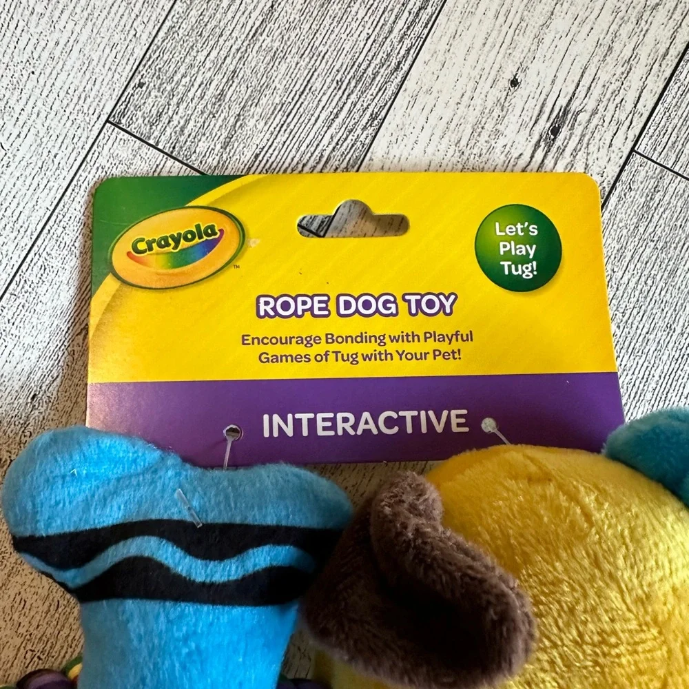 Crayola cutest toy